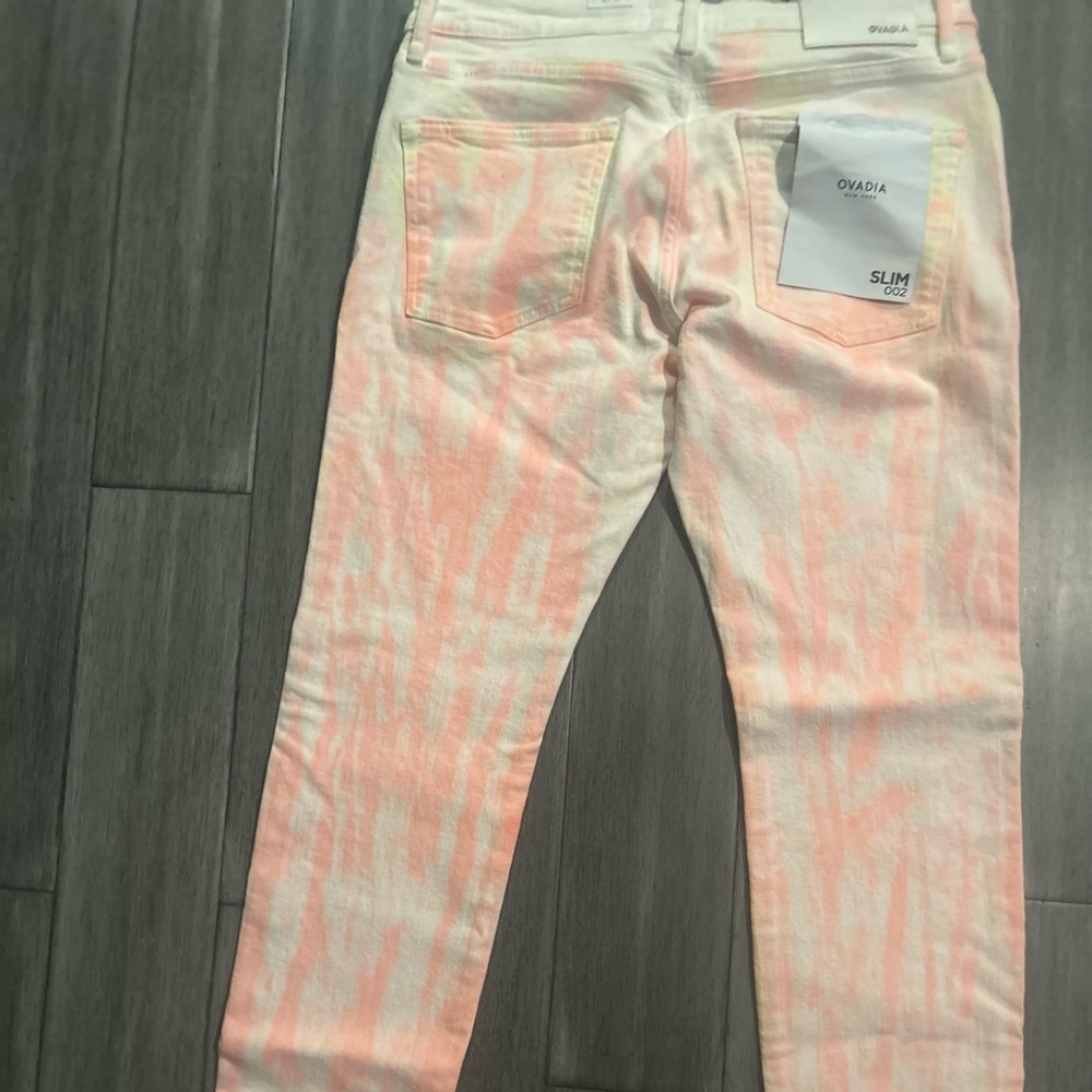 Ovadia NWT Men’s Jeans